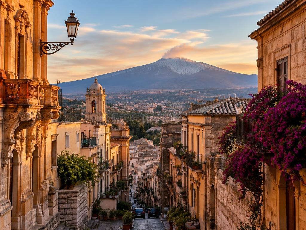Catania, Italy
