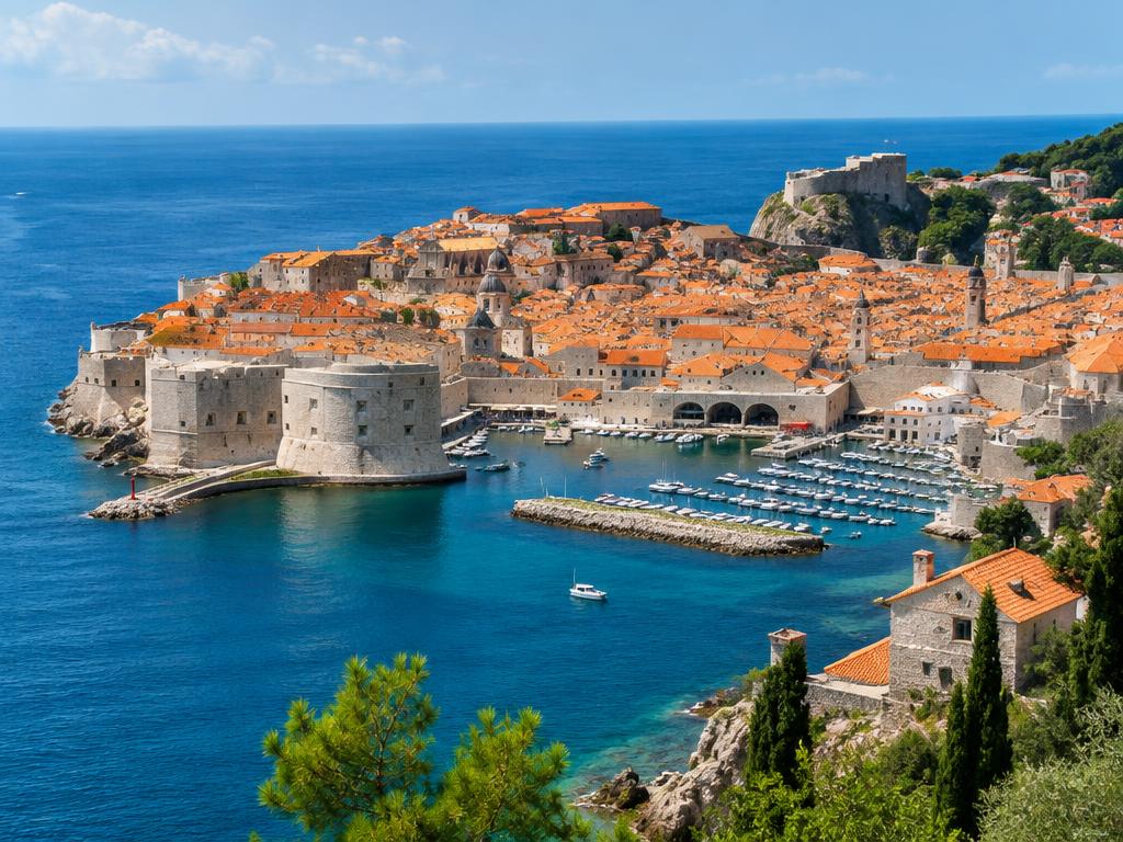 Dubrovnik, Croatia