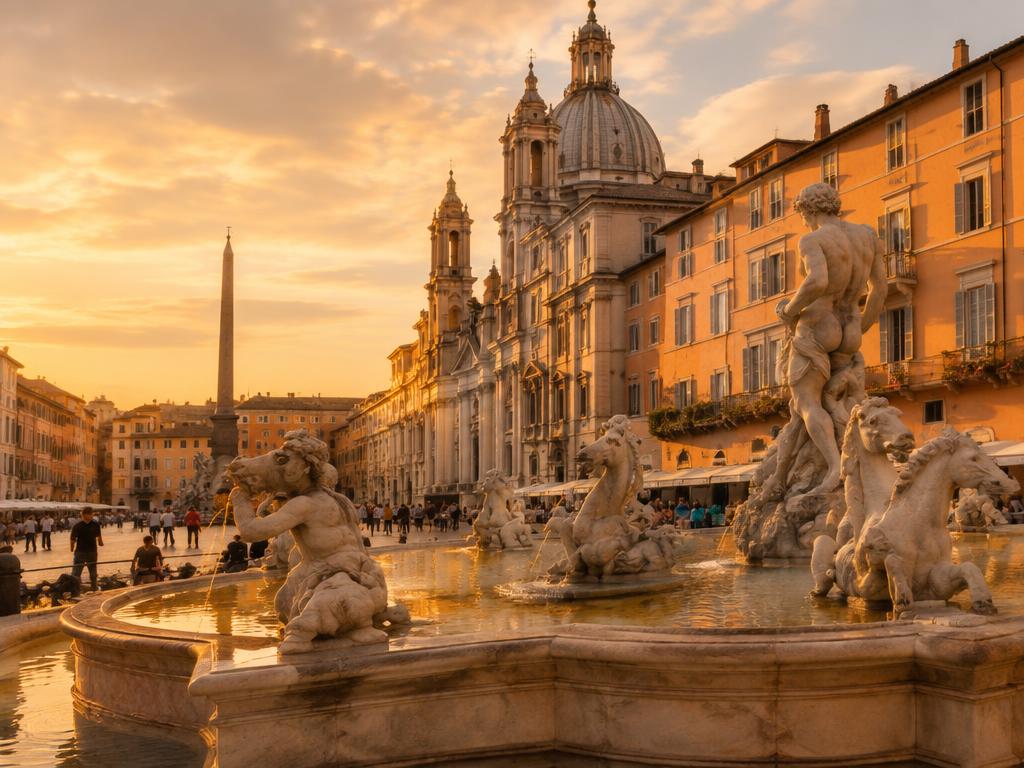 Rome, Italy