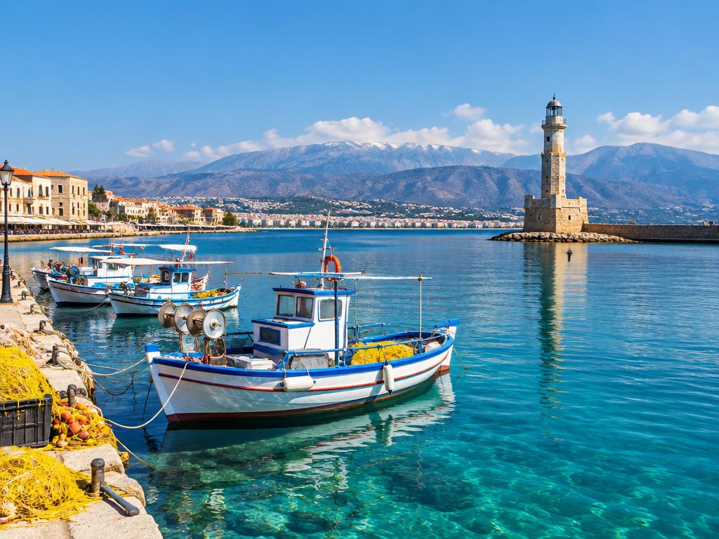 Heraklion, Greece