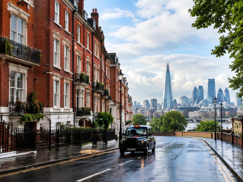 London, United Kingdom