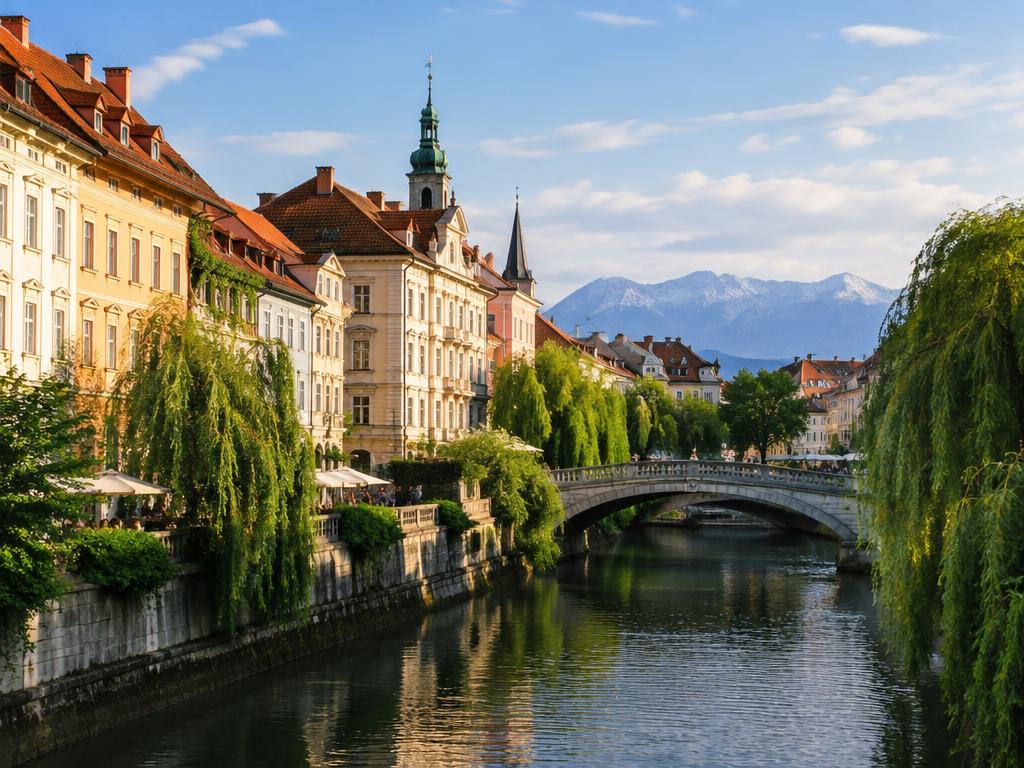Ljubljana, Slovenia