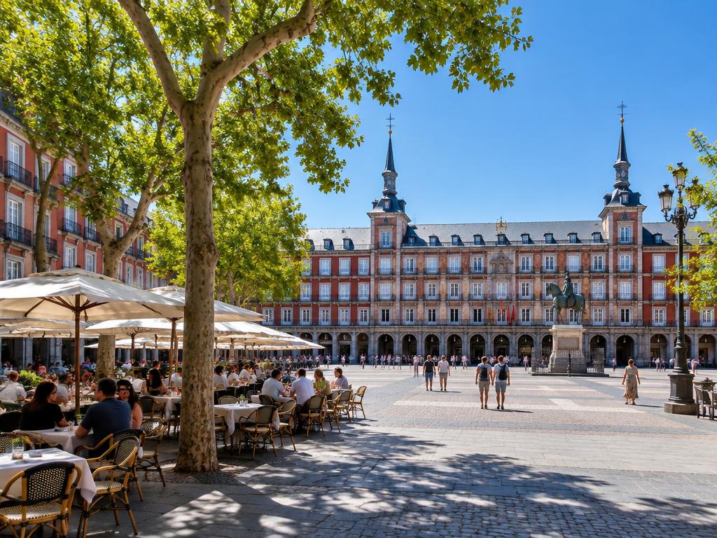 Madrid, Spain