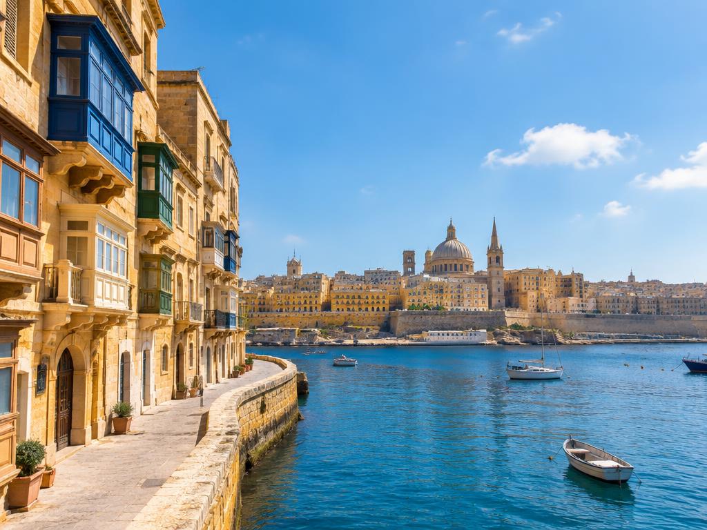 Valletta, Malta