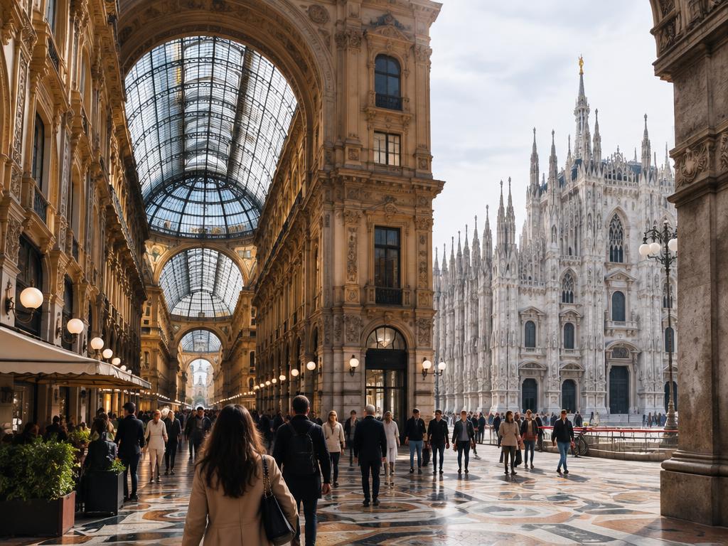 Milan, Italy