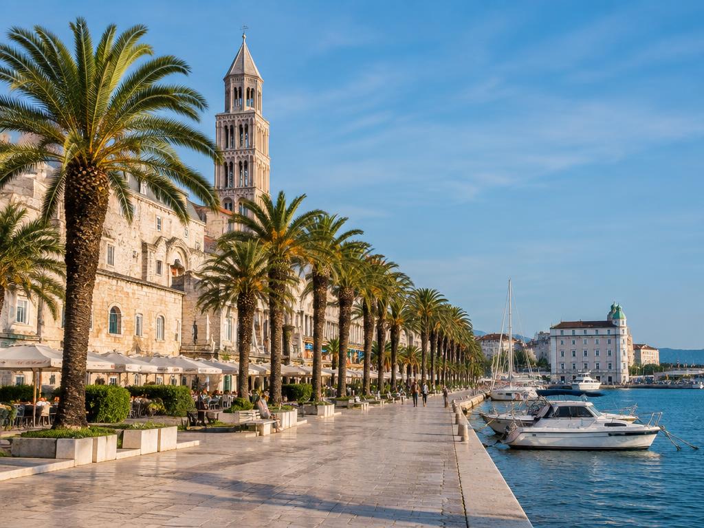 Split, Croatia