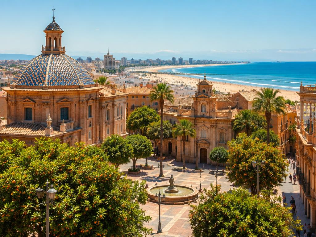 Valencia, Spain